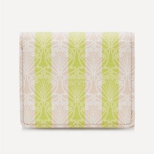 Liberty of London Iphis Stripe Travel Card Wallet